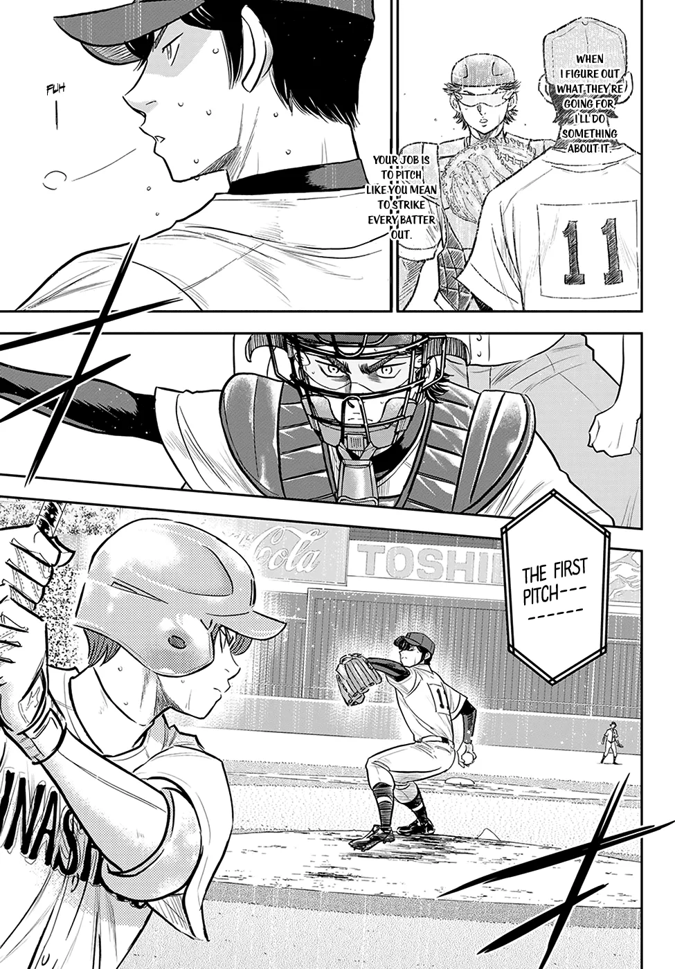 Daiya No A - Act Ii - undefined - Page 7