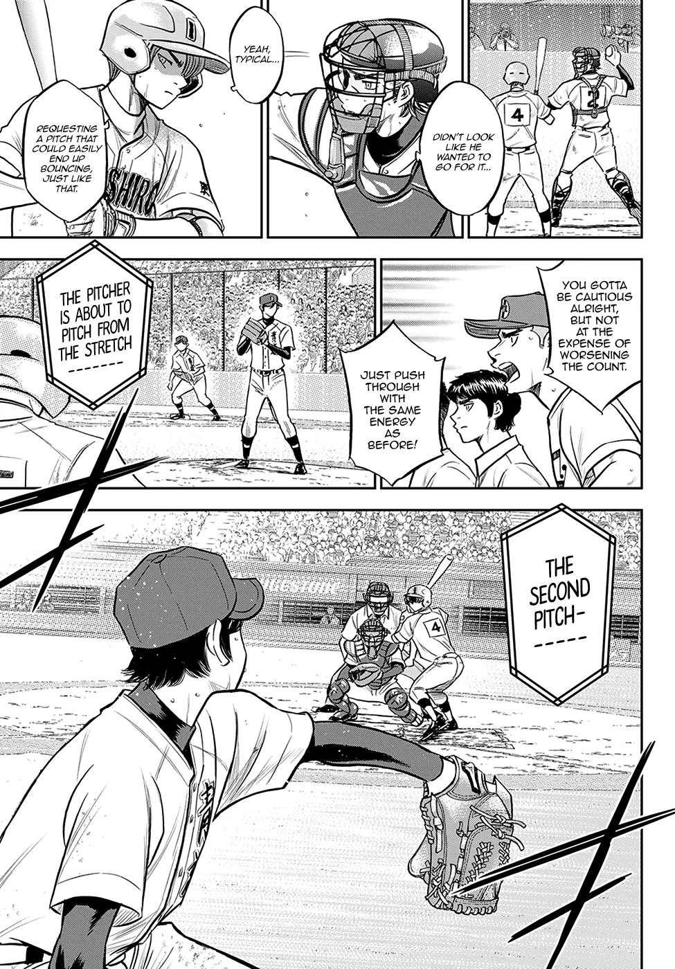 Daiya No A - Act Ii - undefined - Page 9