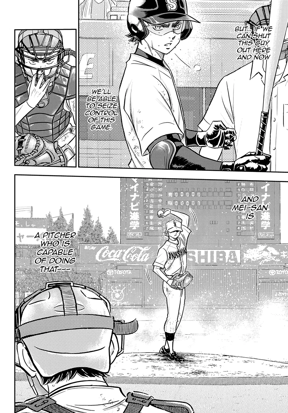 Daiya No A - Act Ii - undefined - Page 4