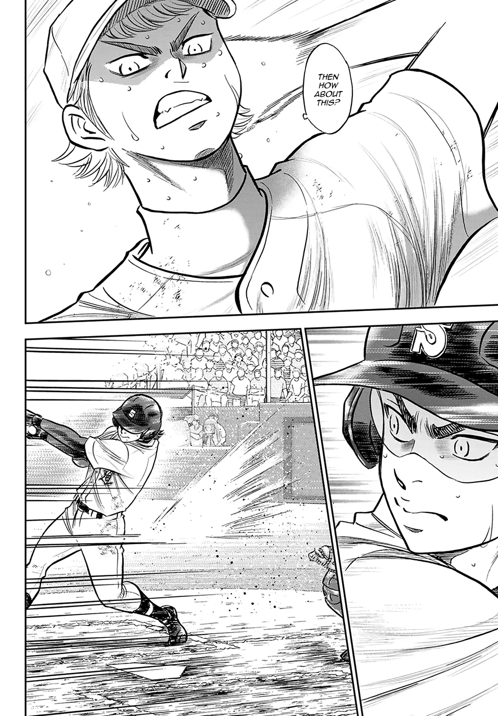 Daiya No A - Act Ii - undefined - Page 9