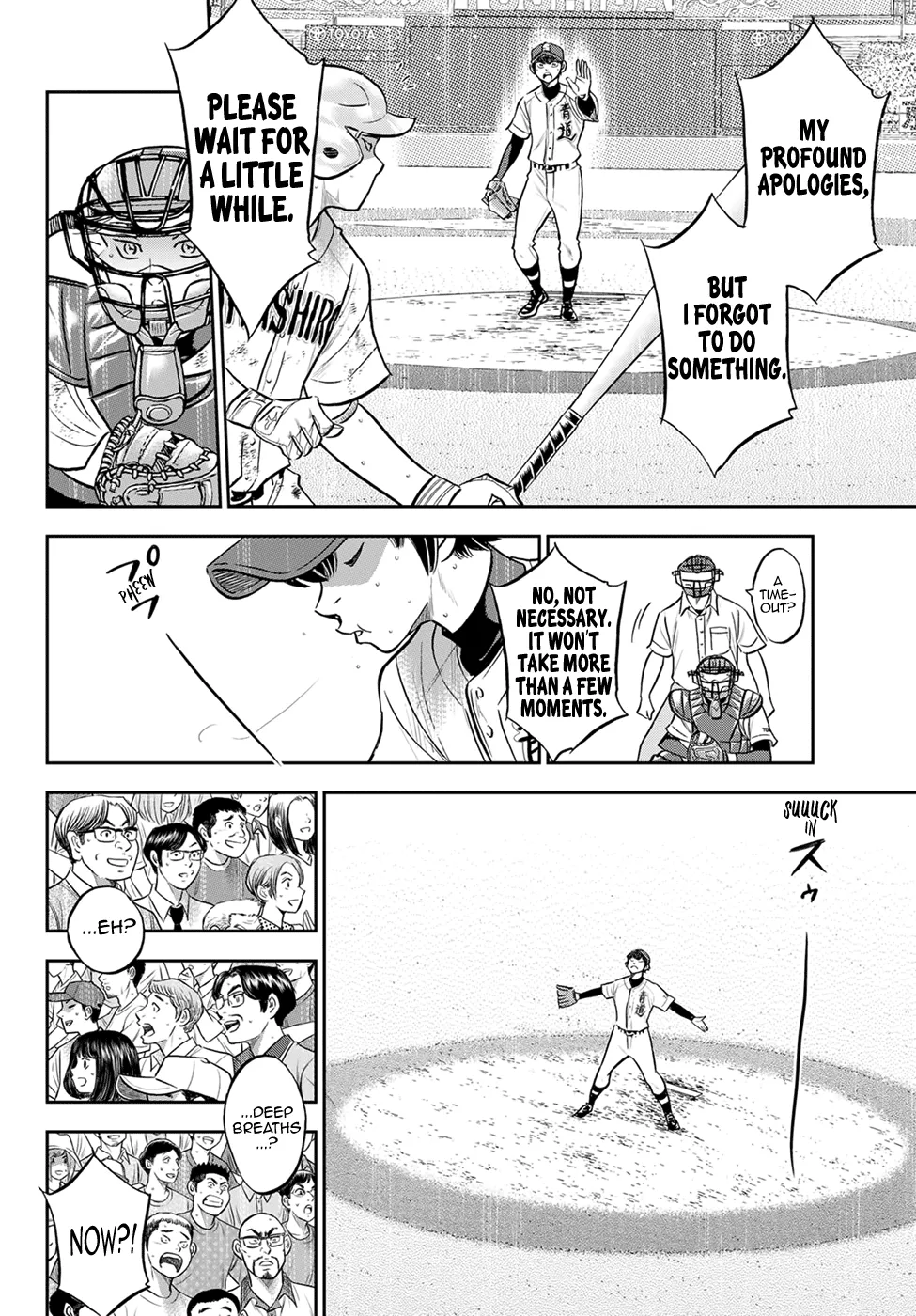 Daiya No A - Act Ii - undefined - Page 12