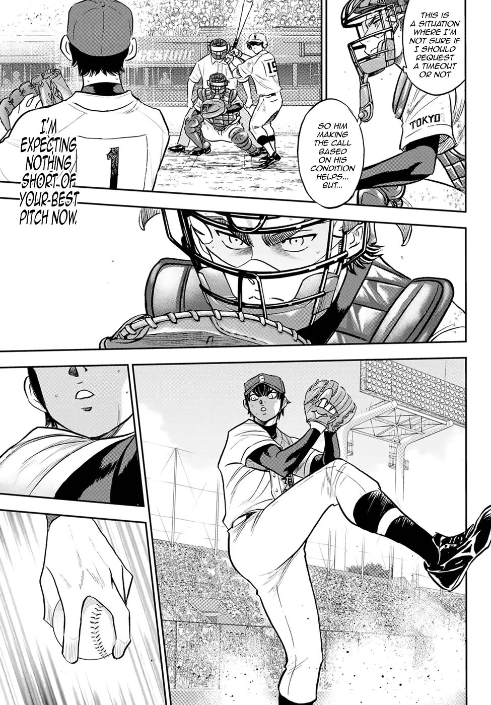 Daiya No A - Act Ii - undefined - Page 15