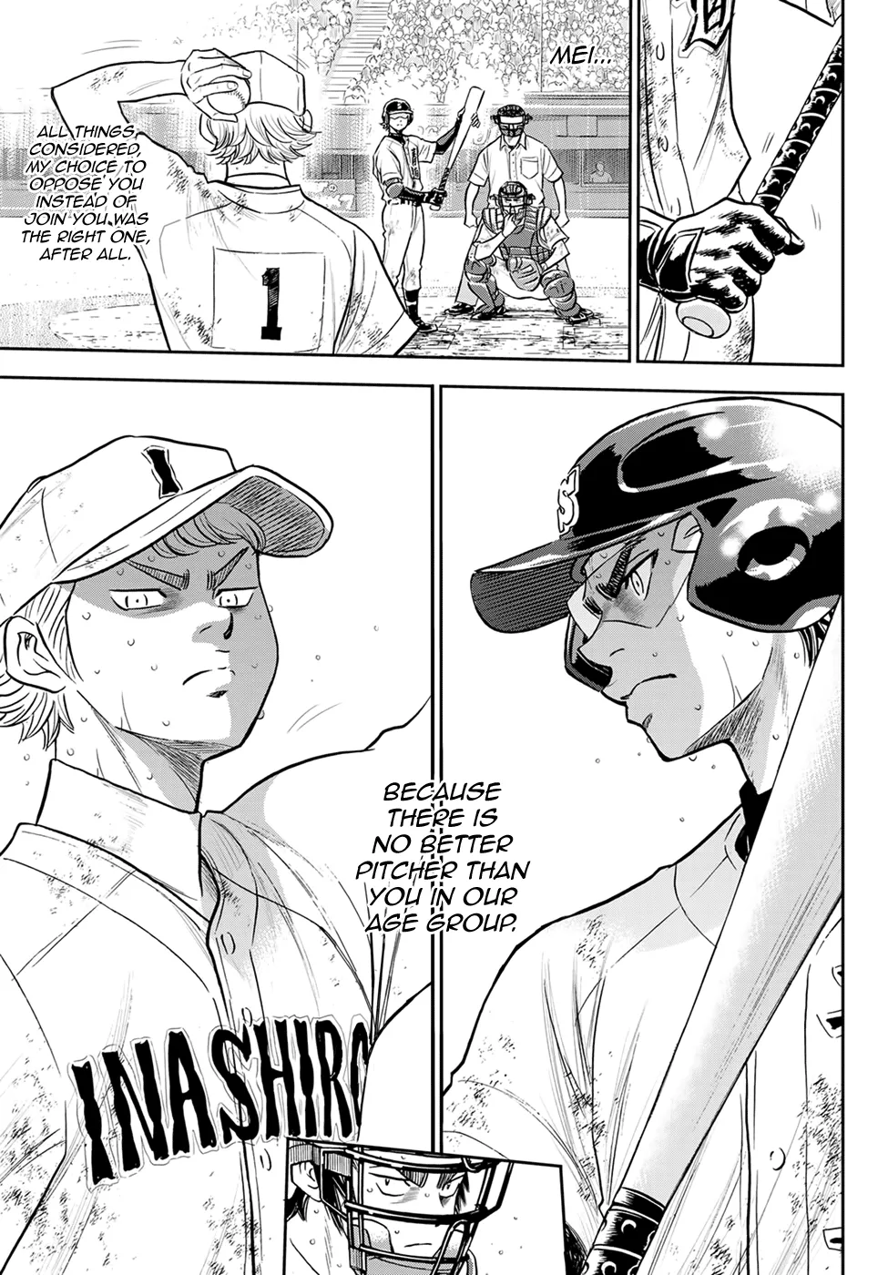 Daiya No A - Act Ii - undefined - Page 7