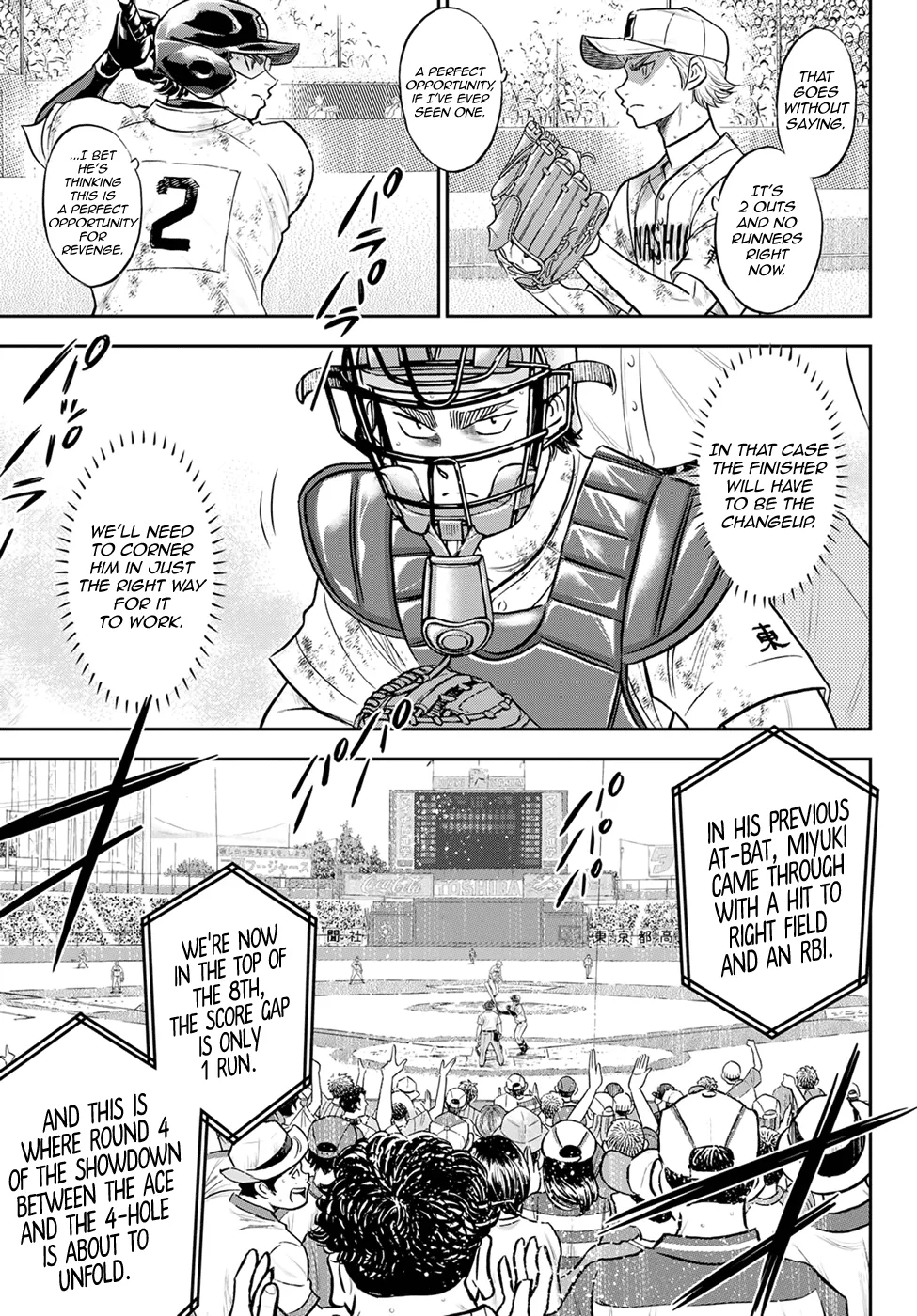 Daiya No A - Act Ii - undefined - Page 9