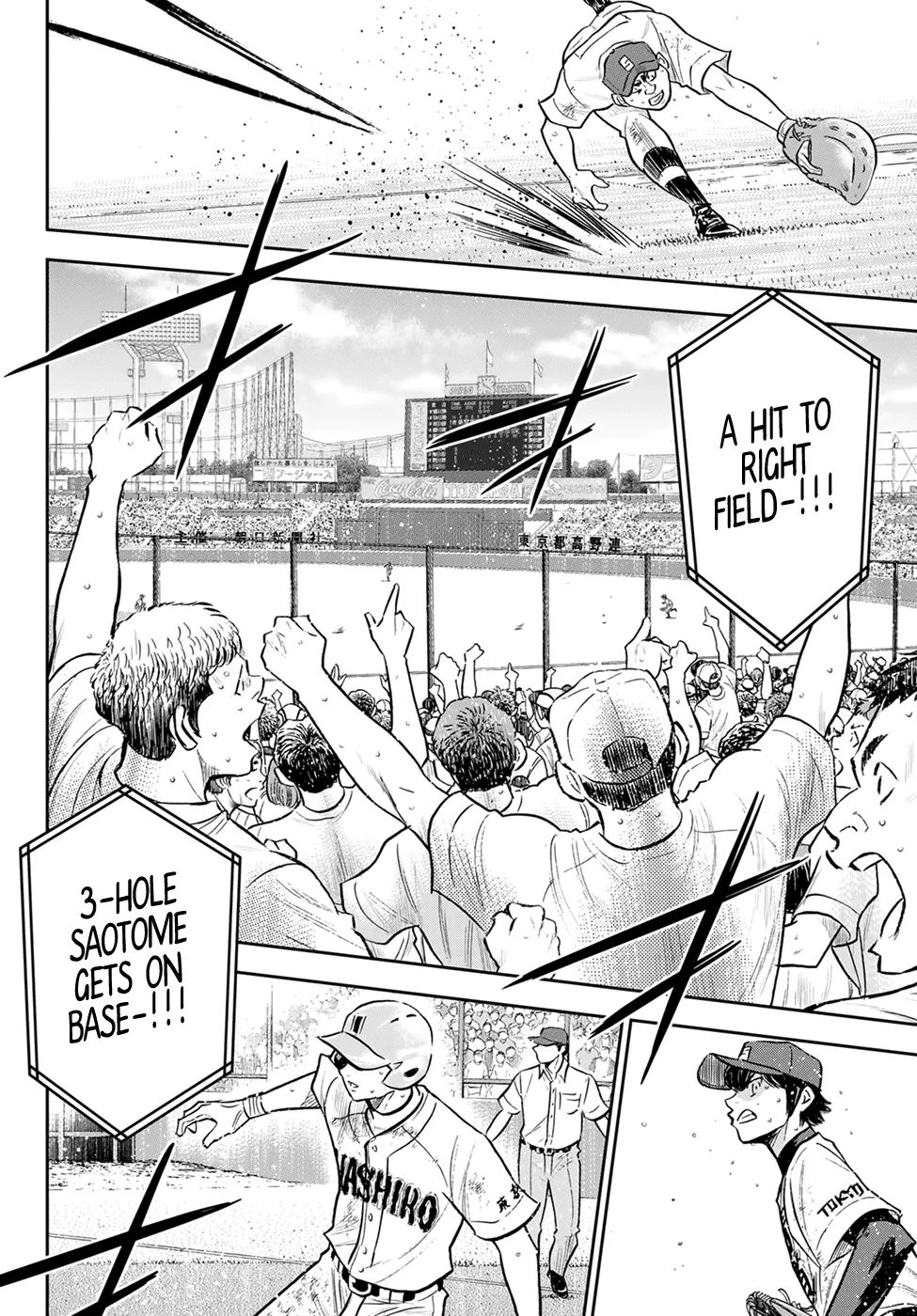 Daiya No A - Act Ii - undefined - Page 10