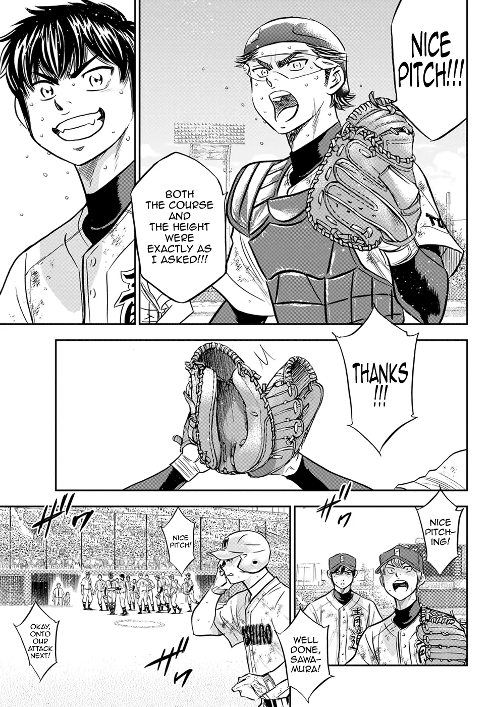 Daiya No A - Act Ii - undefined - Page 4