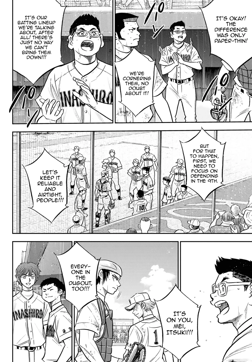 Daiya No A - Act Ii - undefined - Page 7