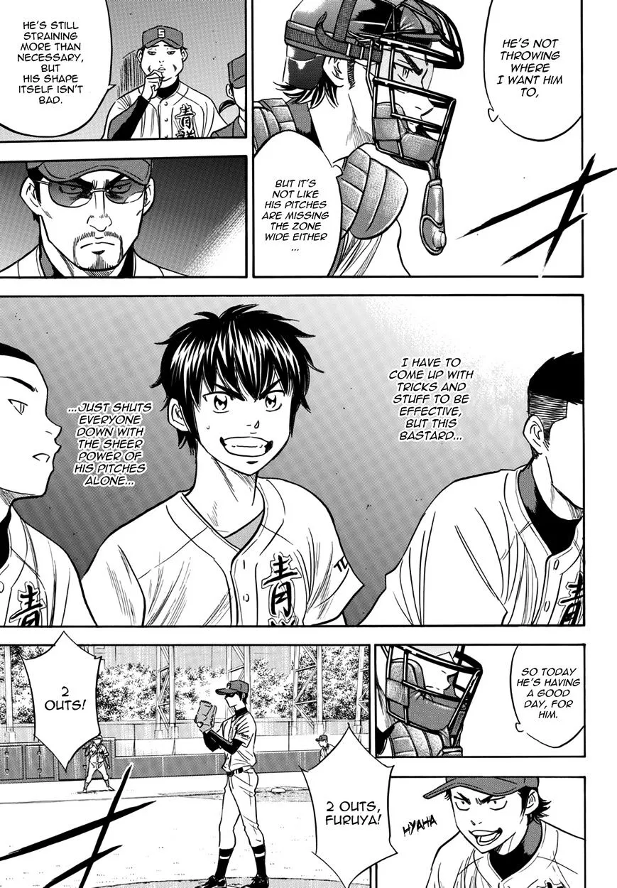 Daiya No A - Act Ii - undefined - Page 5