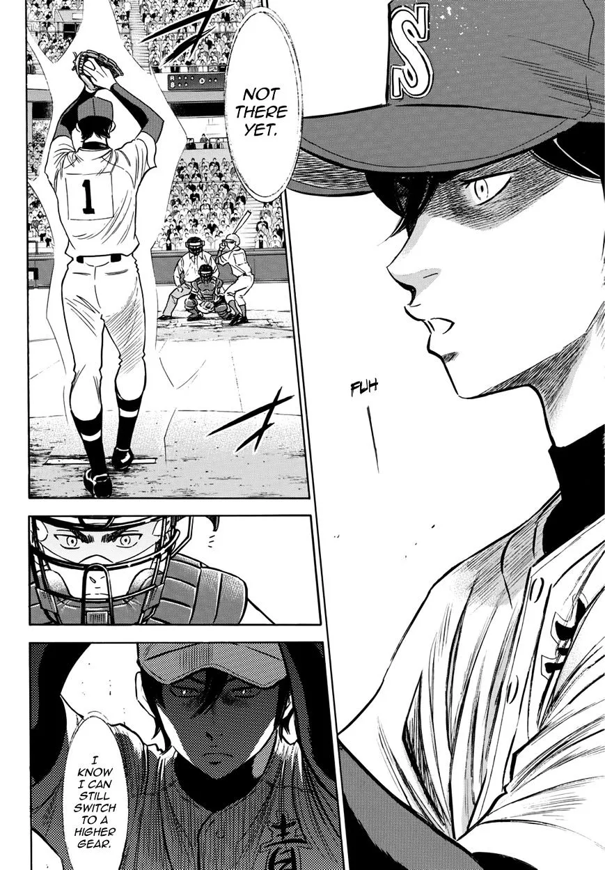 Daiya No A - Act Ii - undefined - Page 6