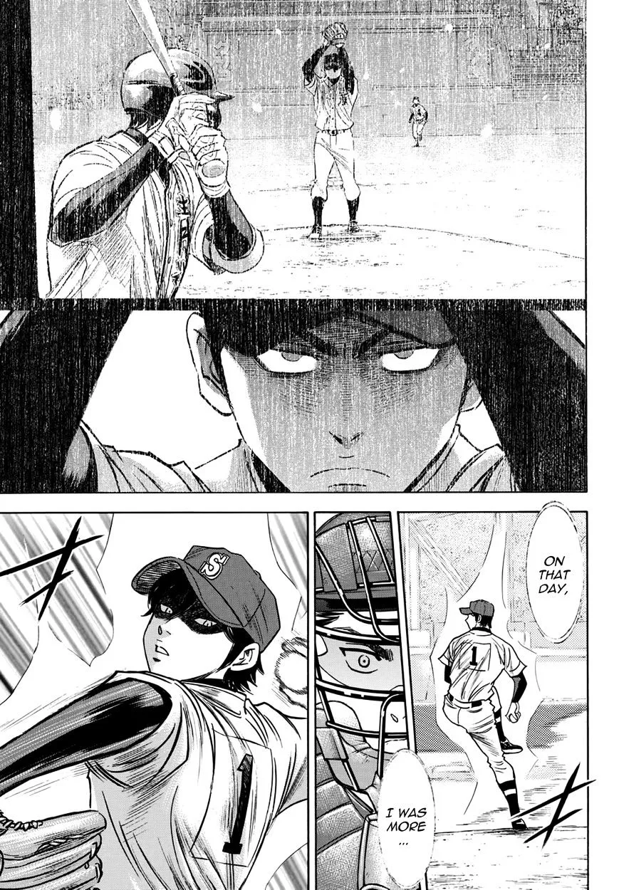 Daiya No A - Act Ii - undefined - Page 7