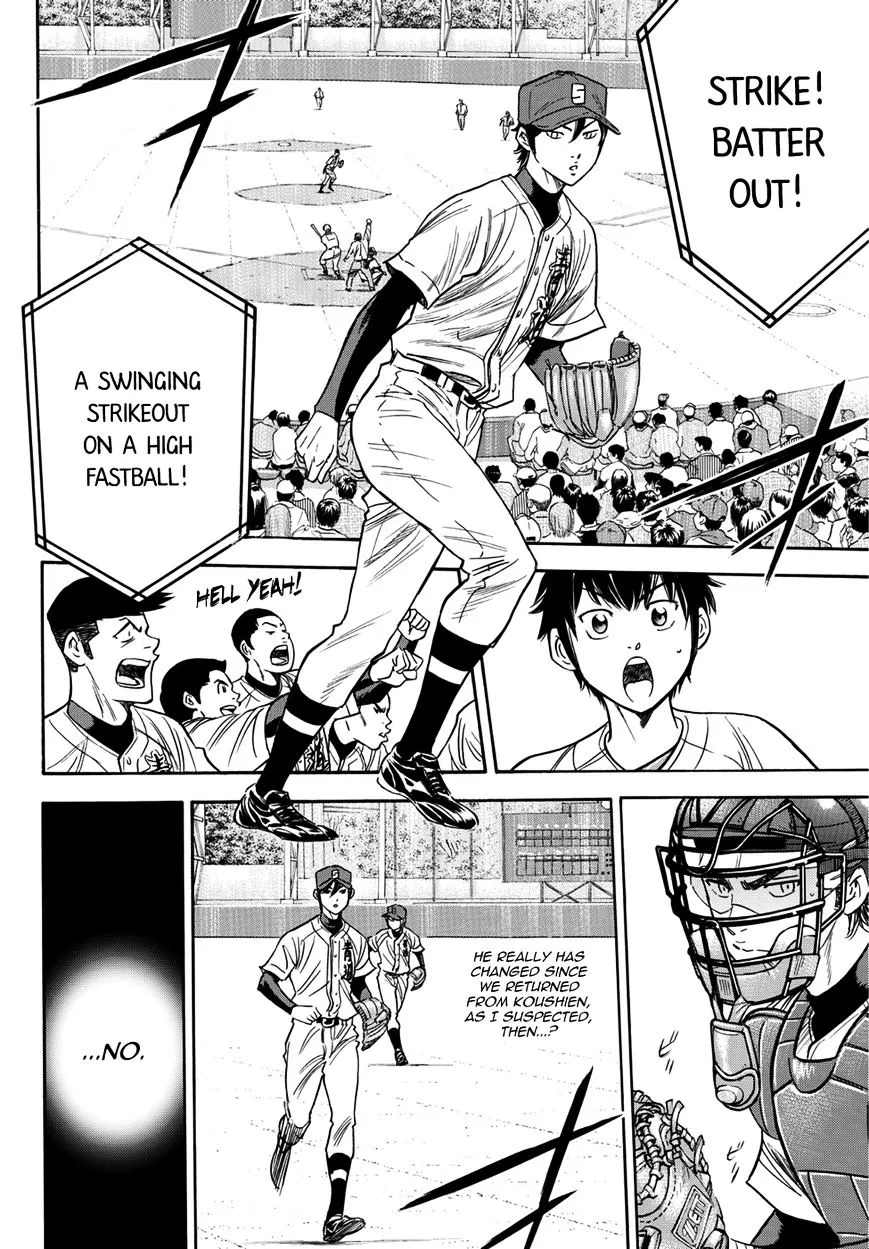 Daiya No A - Act Ii - undefined - Page 10