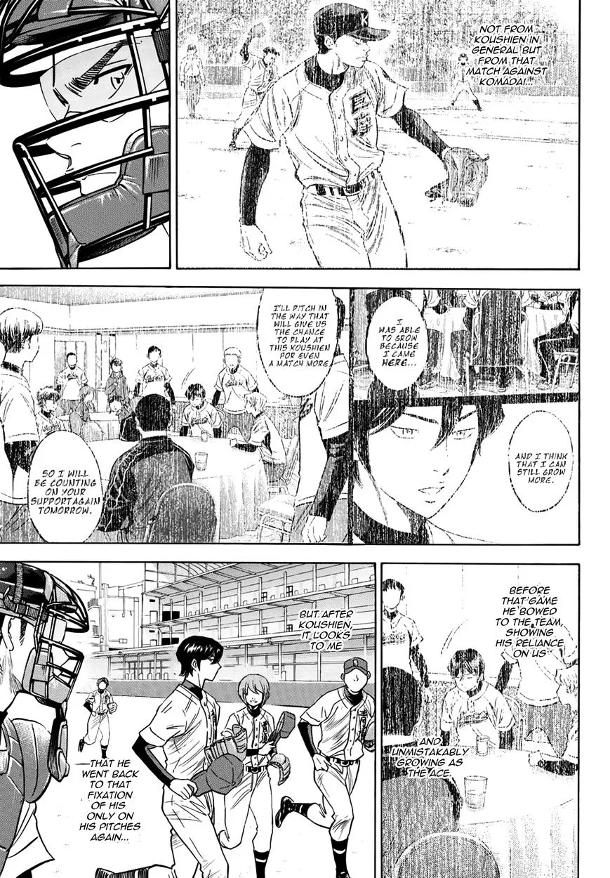 Daiya No A - Act Ii - undefined - Page 11