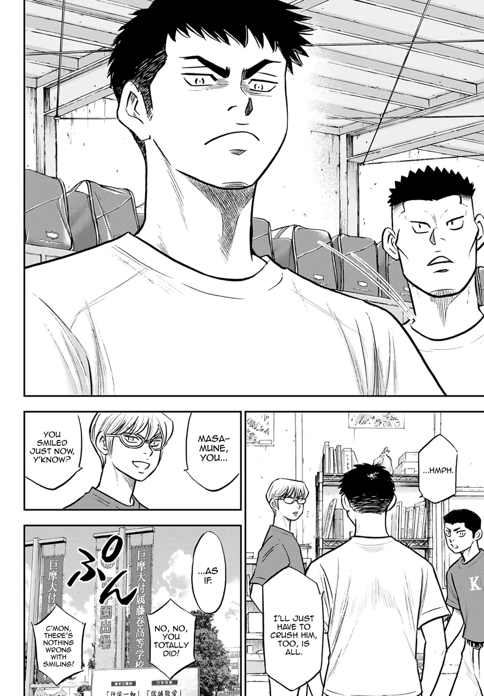 Daiya No A - Act Ii - undefined - Page 14