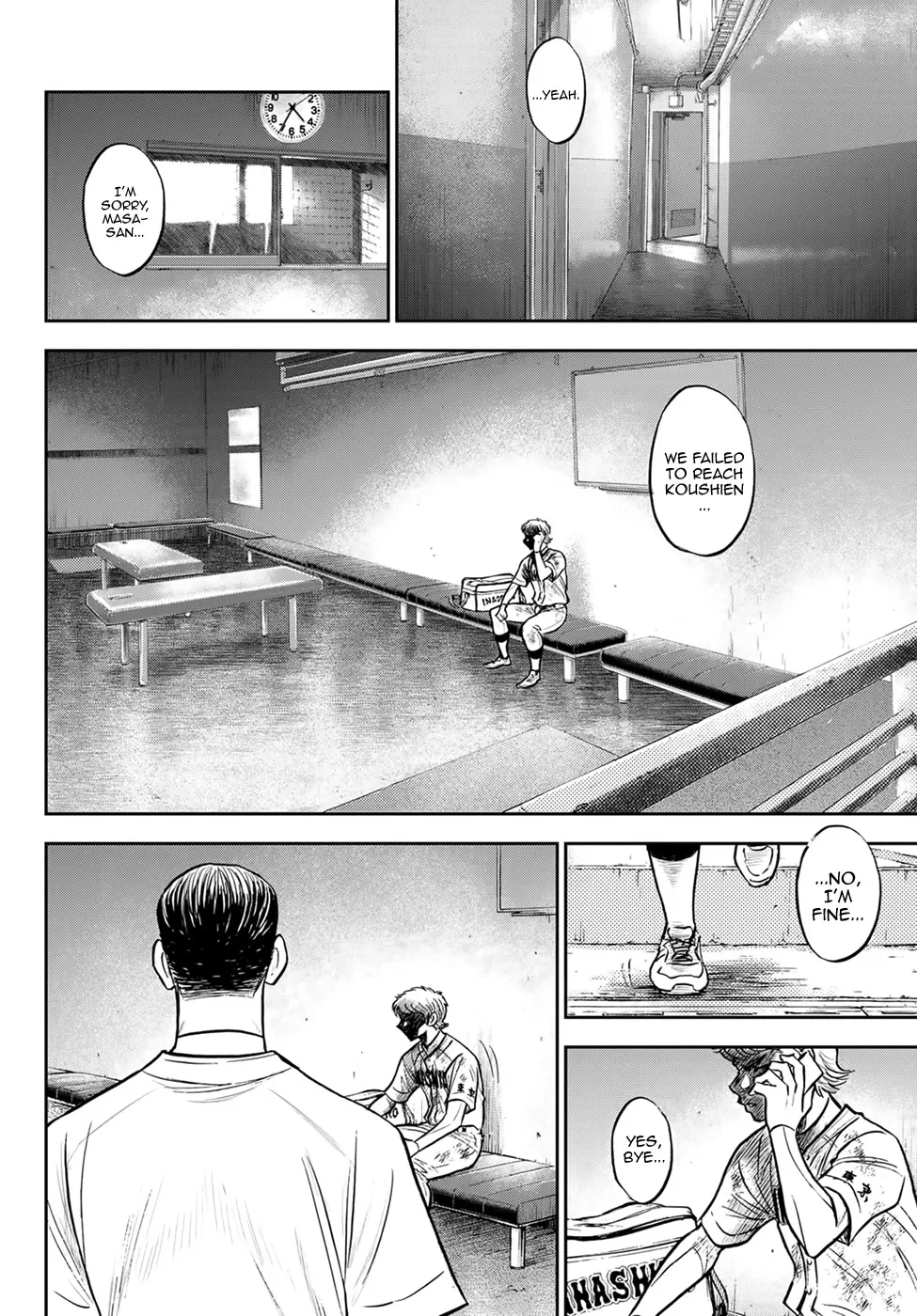 Daiya No A - Act Ii - undefined - Page 16