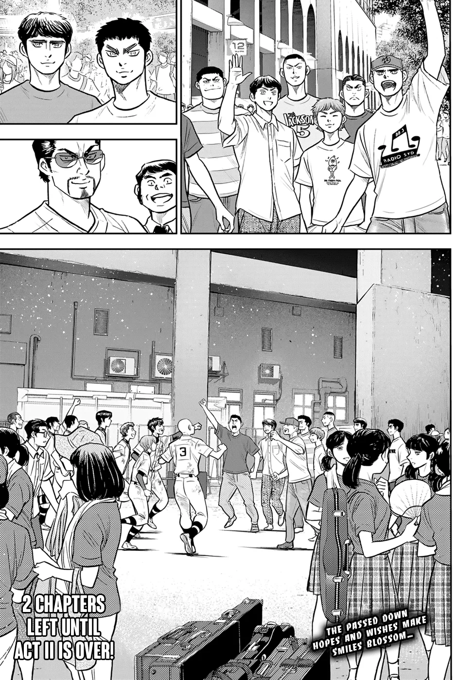 Daiya No A - Act Ii - undefined - Page 21