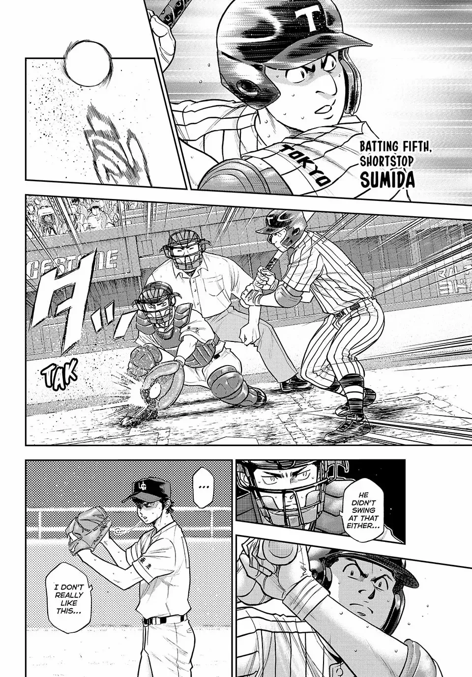 Daiya No A - Act Ii - undefined - Page 13