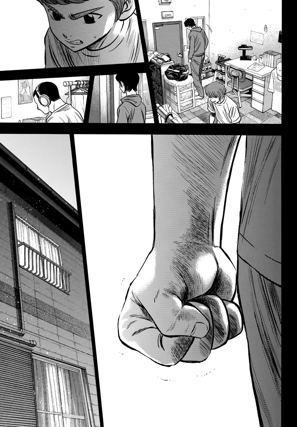 Daiya No A - Act Ii - undefined - Page 13