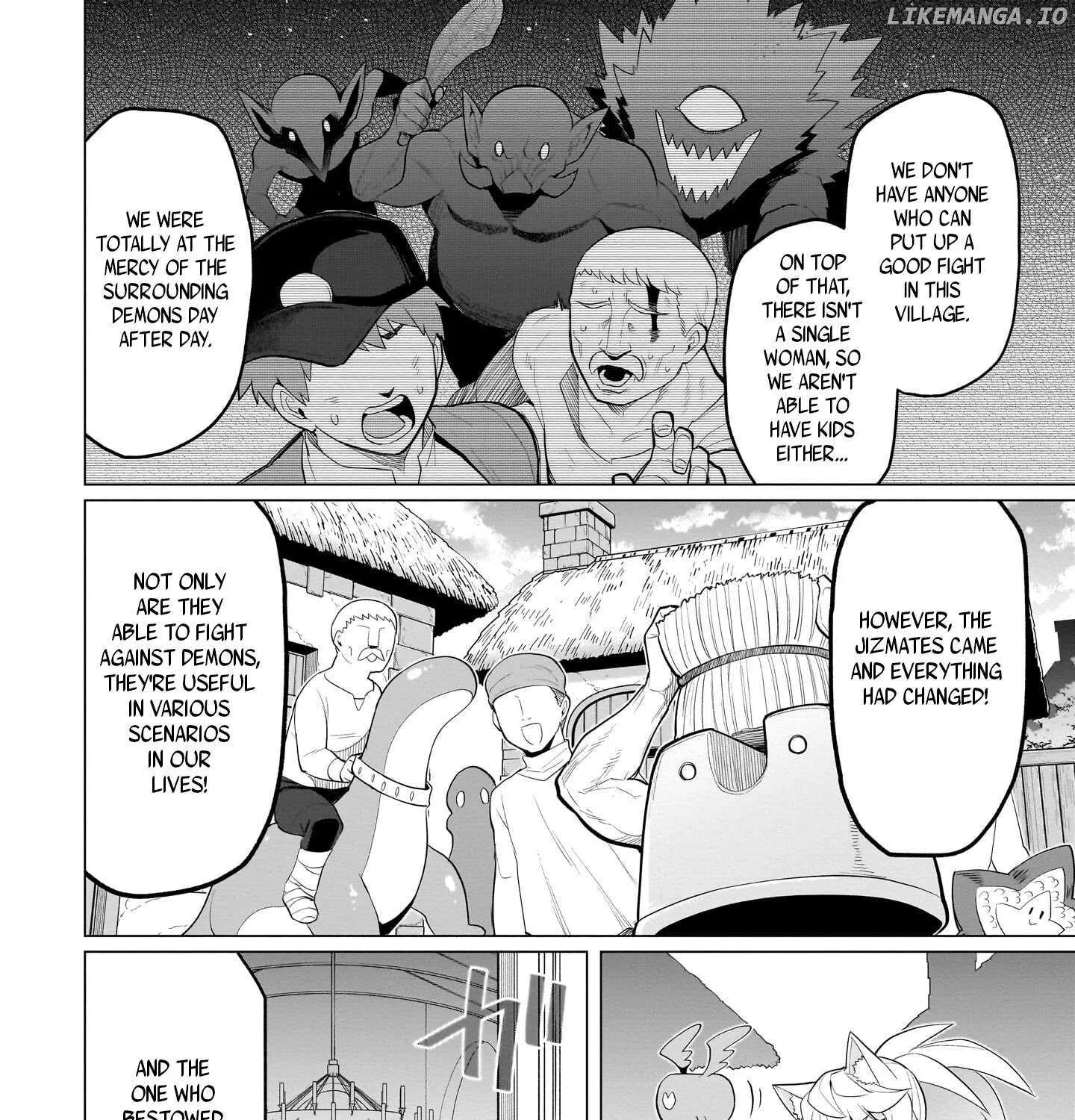 Dark Summoner to Dekiteiru - undefined - Page 8