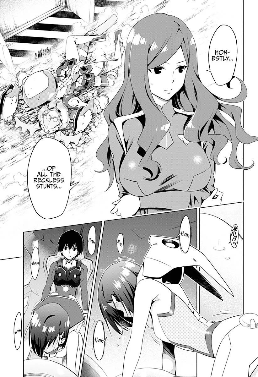 Darling In The Franxx Mangakakalot X Chapter 5 Page 14