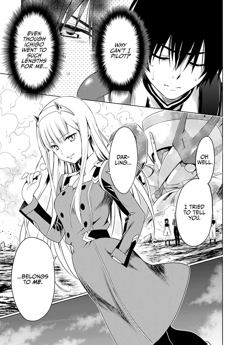 Darling In The Franxx Mangakakalot X Chapter 5 Page 16