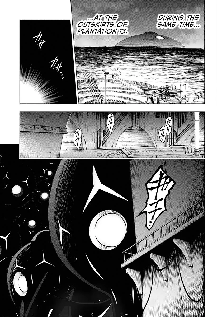 Darling In The Franxx Mangakakalot X Chapter 5 Page 20