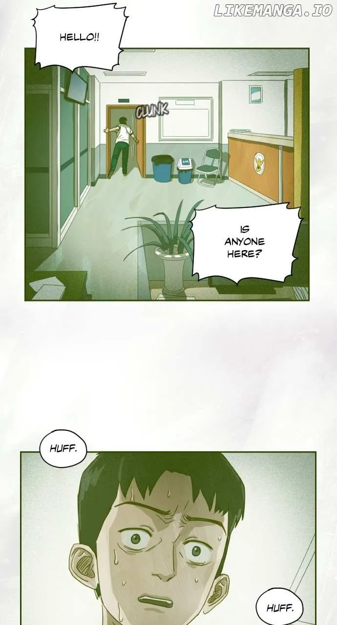 Day Of Disaster Mangakakalot X Chapter 9 Page 6