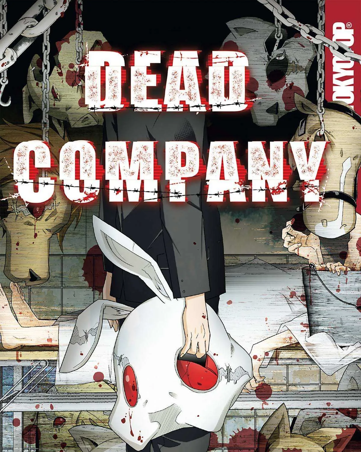 Dead Company Mangakakalot X Chapter 12 Page 1