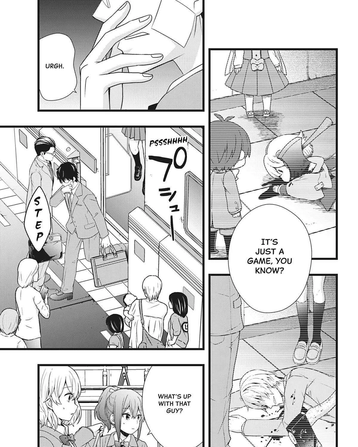 Dead Company Mangakakalot X Chapter 12 Page 43