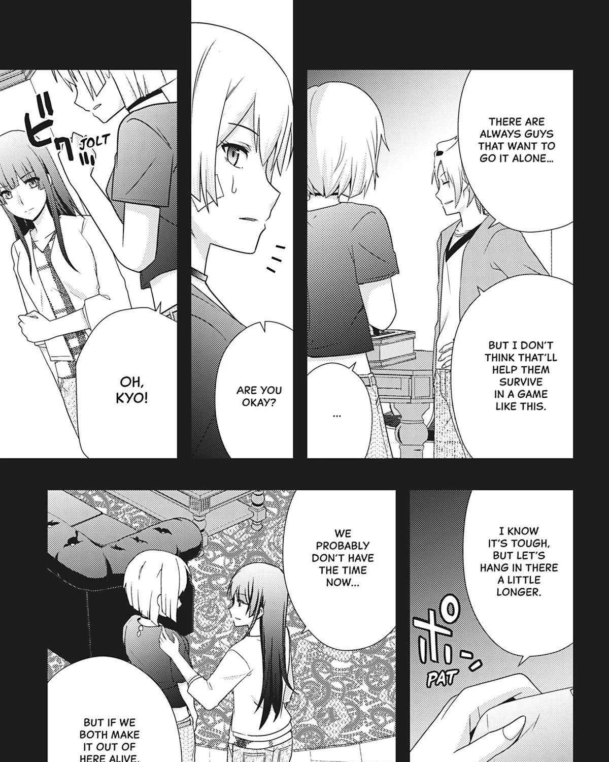 Dead Company Mangakakalot X Chapter 13 Page 6