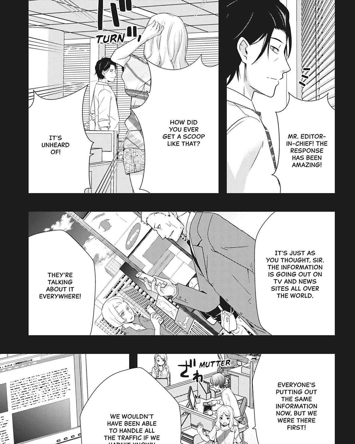 Dead Company Mangakakalot X Chapter 17 Page 2