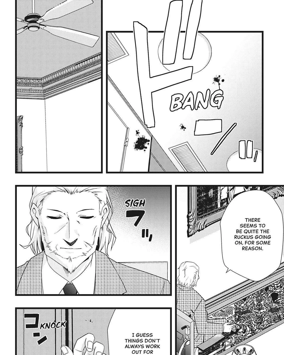 Dead Company Mangakakalot X Chapter 17 Page 36