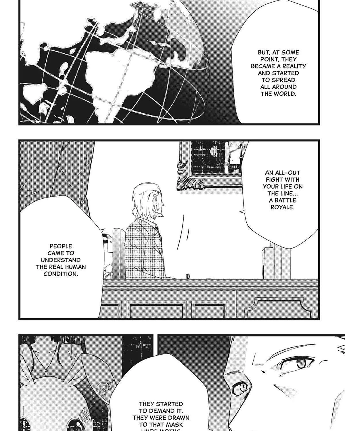 Dead Company Mangakakalot X Chapter 17 Page 44