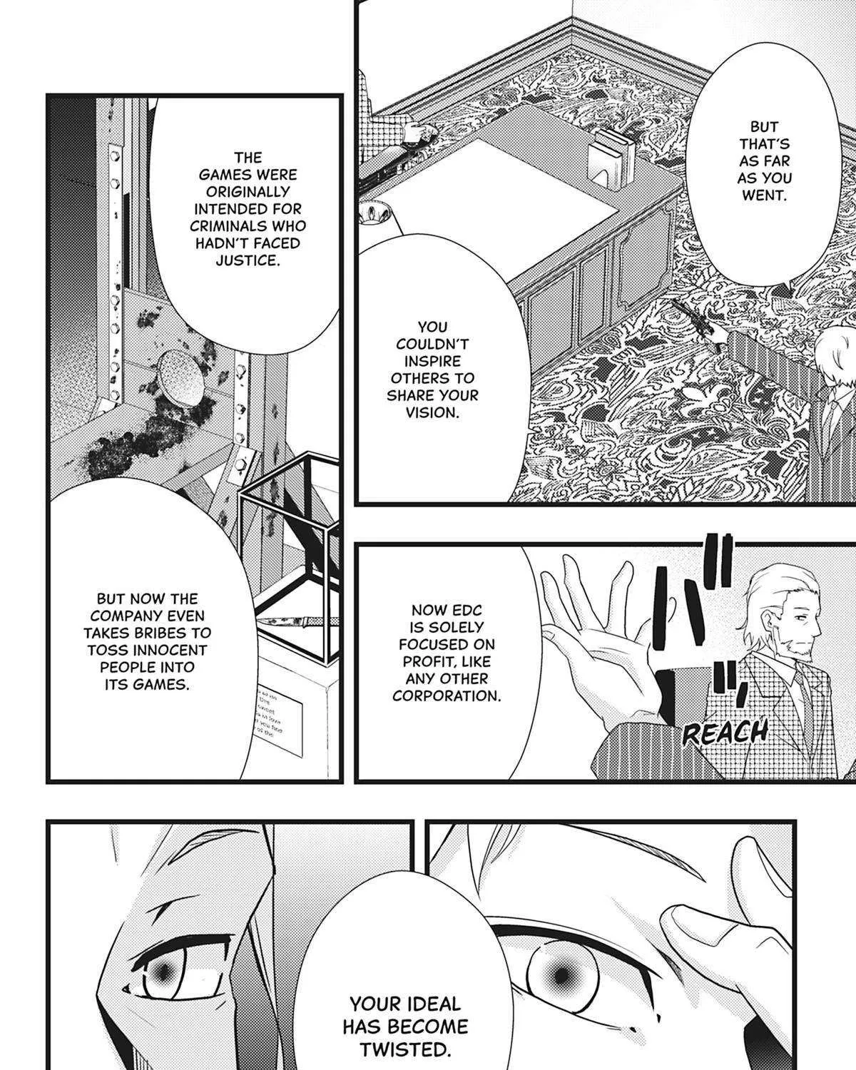 Dead Company Mangakakalot X Chapter 17 Page 48