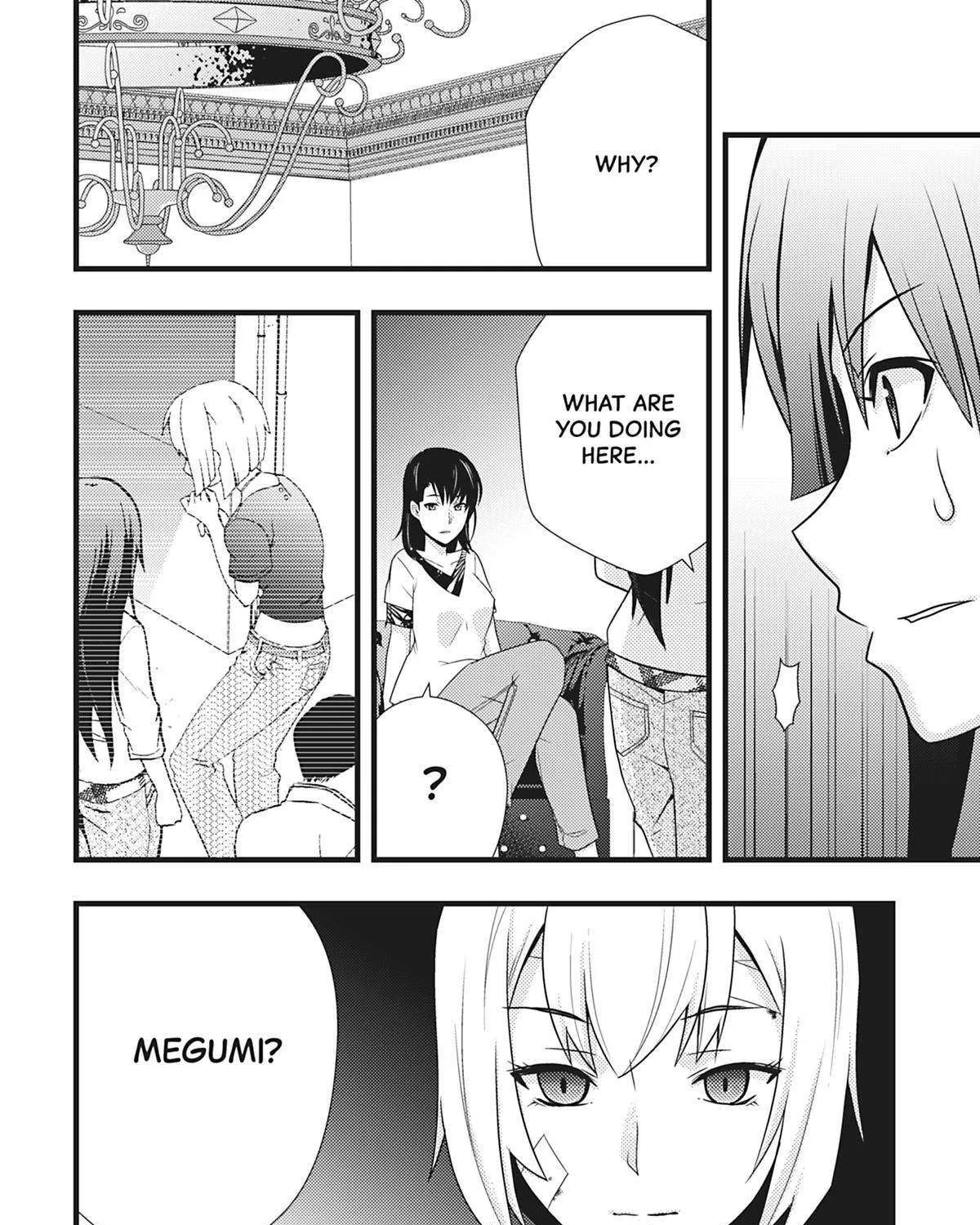 Dead Company Mangakakalot X Chapter 8 Page 44