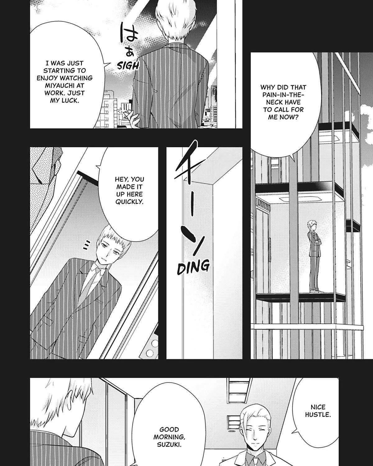 Dead Company Mangakakalot X Chapter 8 Page 4