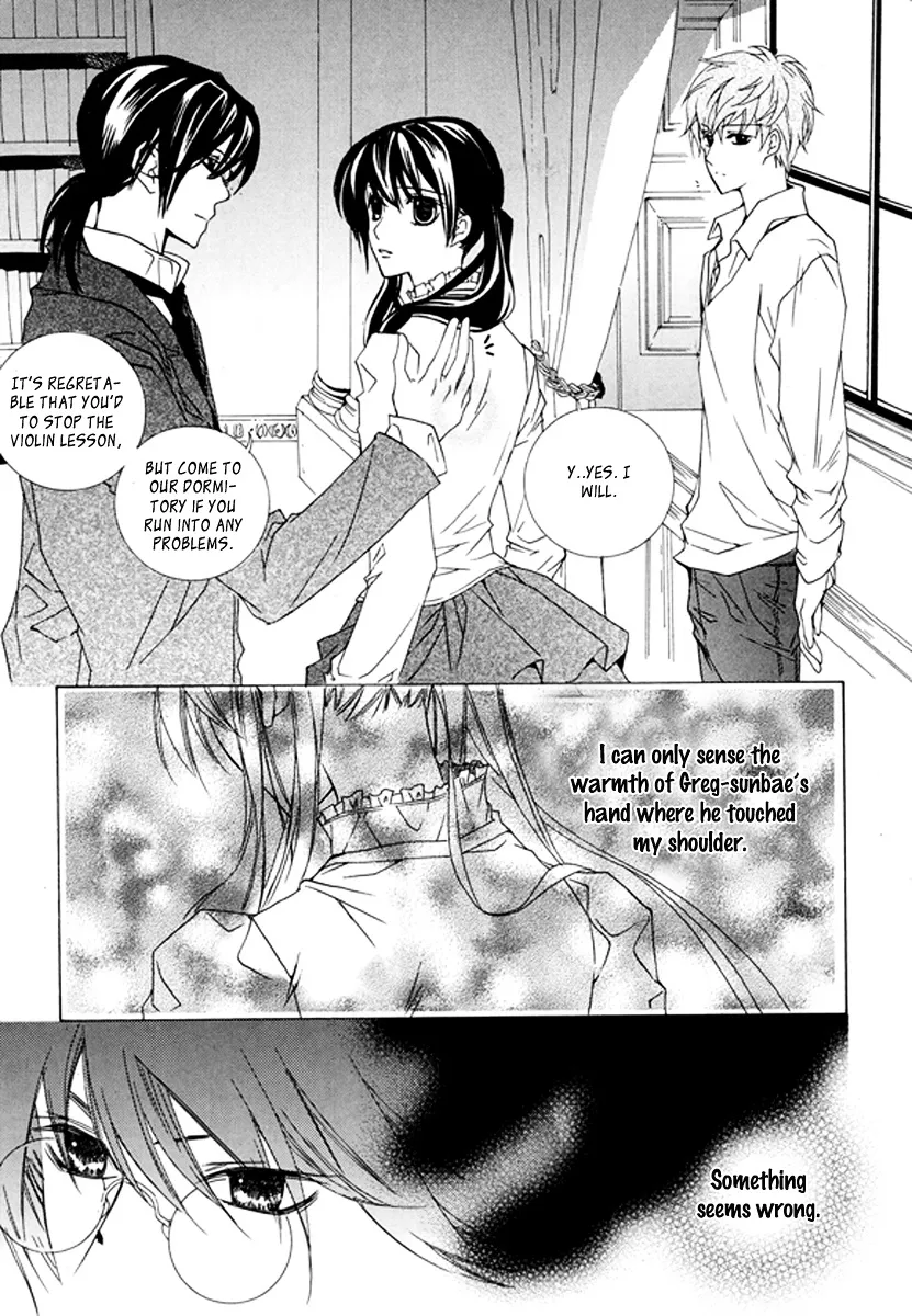 Dear My Girls Mangakakalot X Chapter 12 Page 23