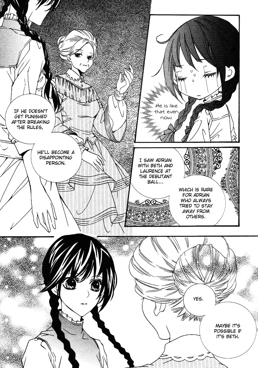 Dear My Girls Mangakakalot X Chapter 22 Page 7