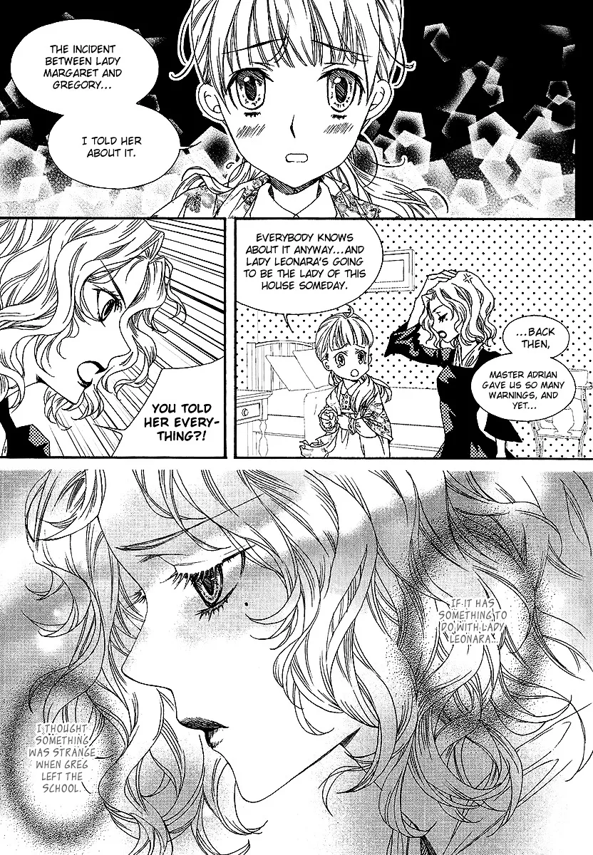 Dear My Girls Mangakakalot X Chapter 33.1 Page 6