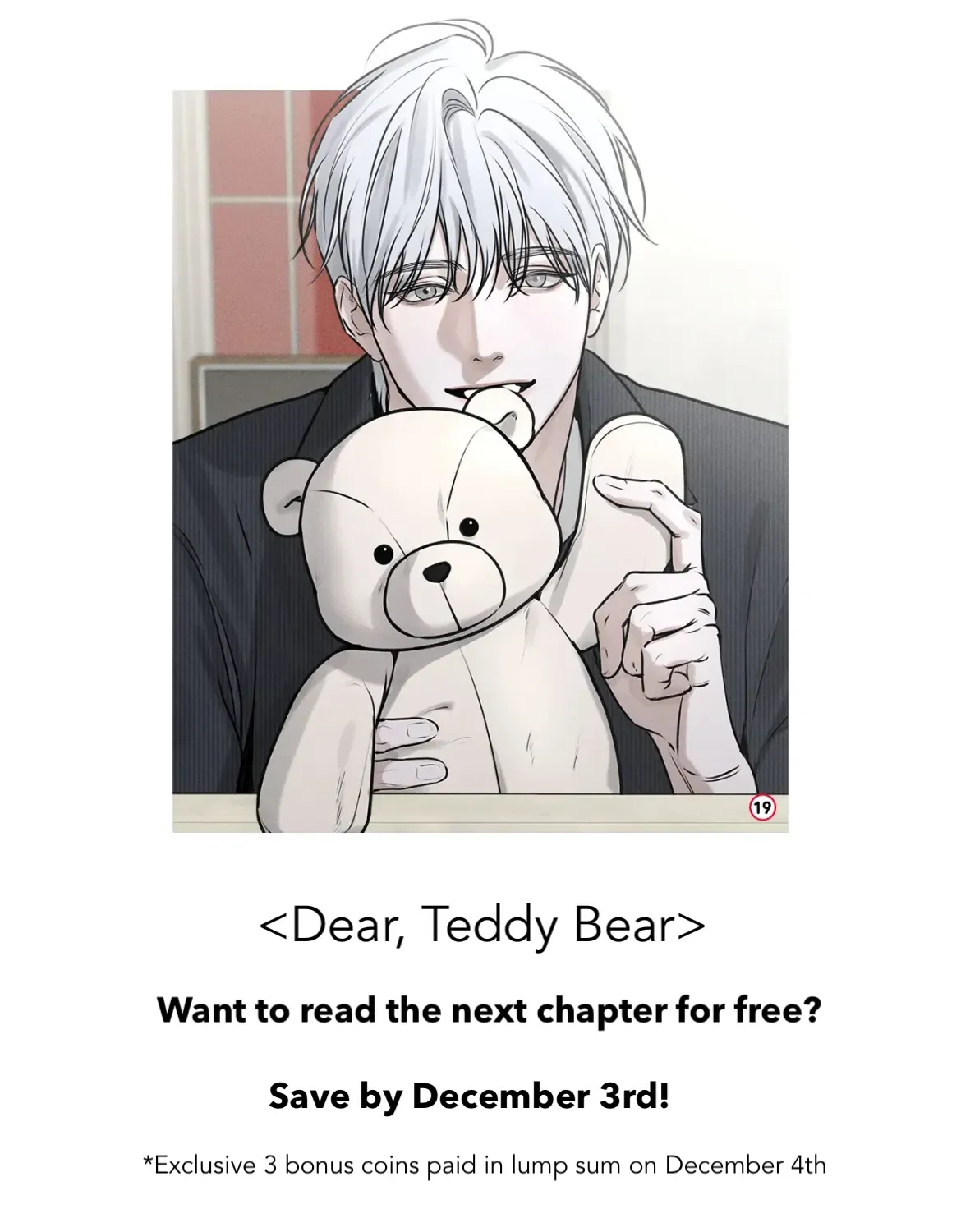 Dear, Teddy Bear Mangakakalot X Chapter 1 Page 171