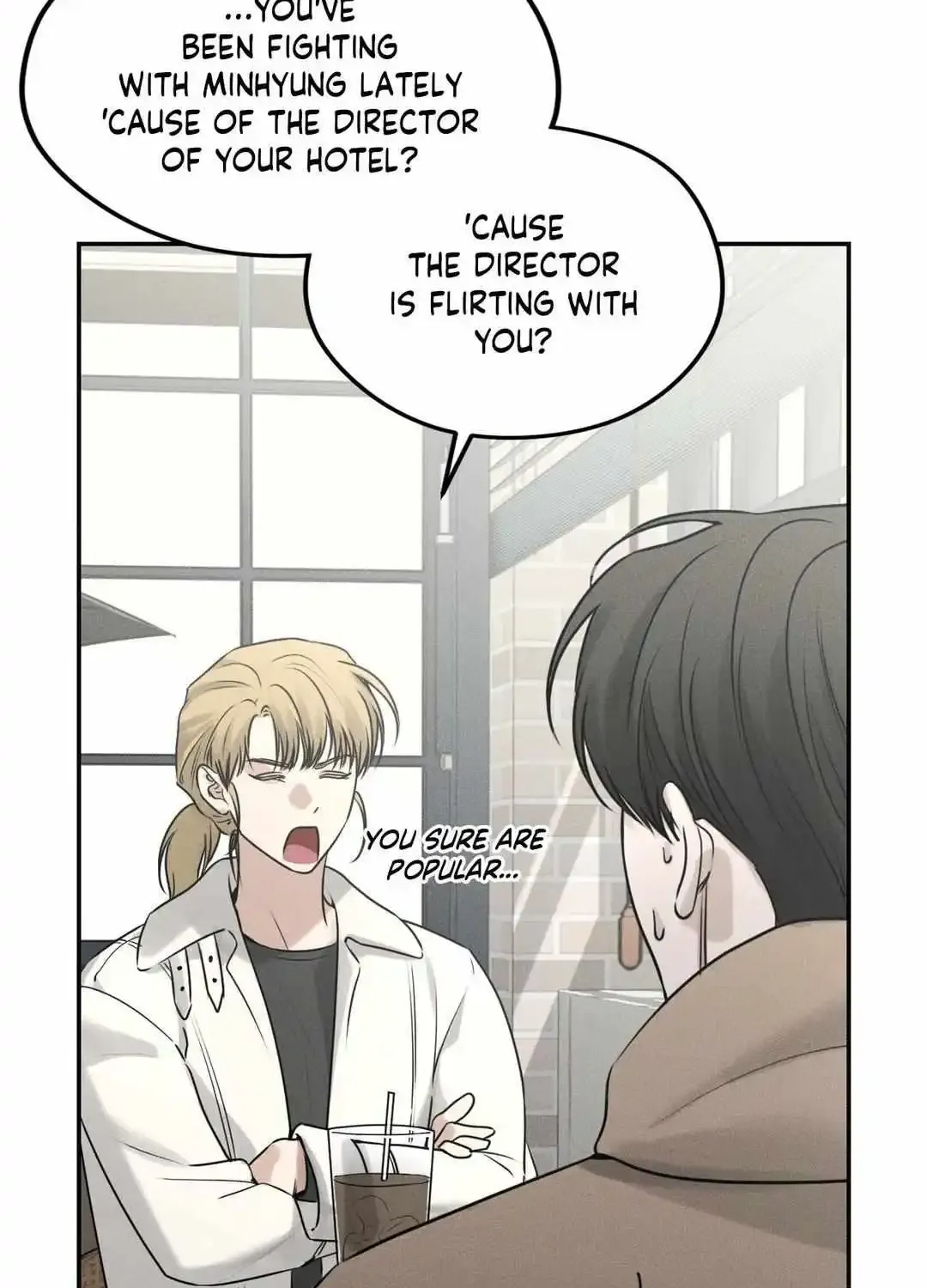 Dear, Teddy Bear Mangakakalot X Chapter 17 Page 52