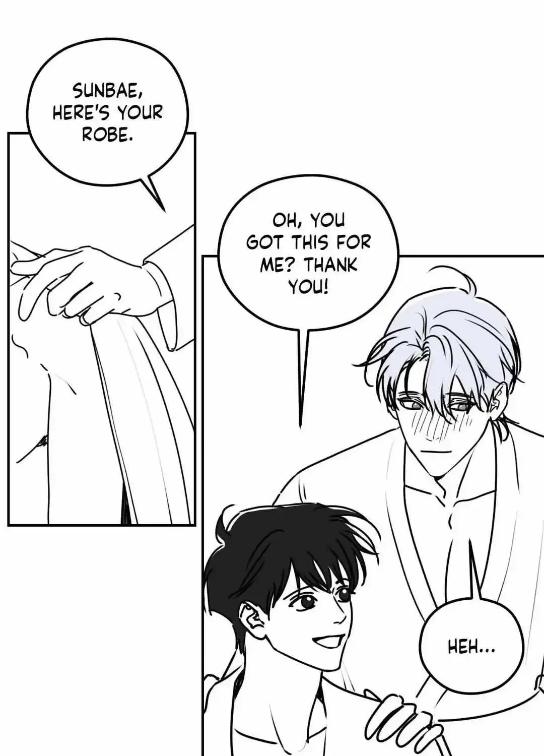 Dear, Teddy Bear Mangakakalot X Chapter 27.5 Page 6