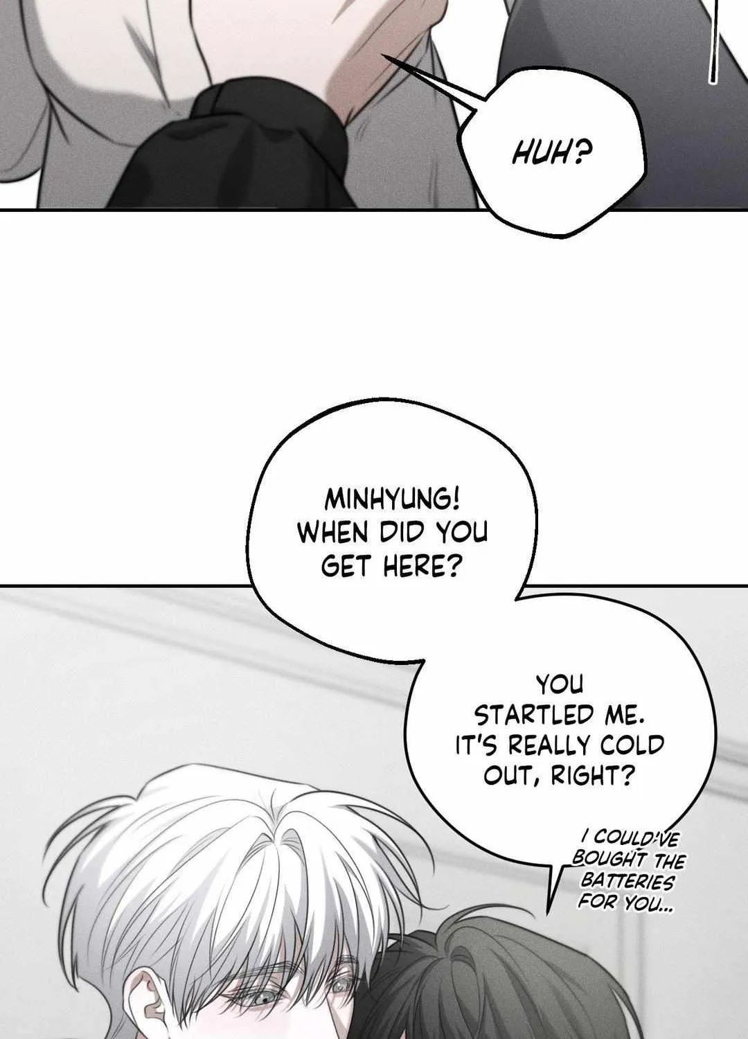 Dear, Teddy Bear Mangakakalot X Chapter 33 Page 36