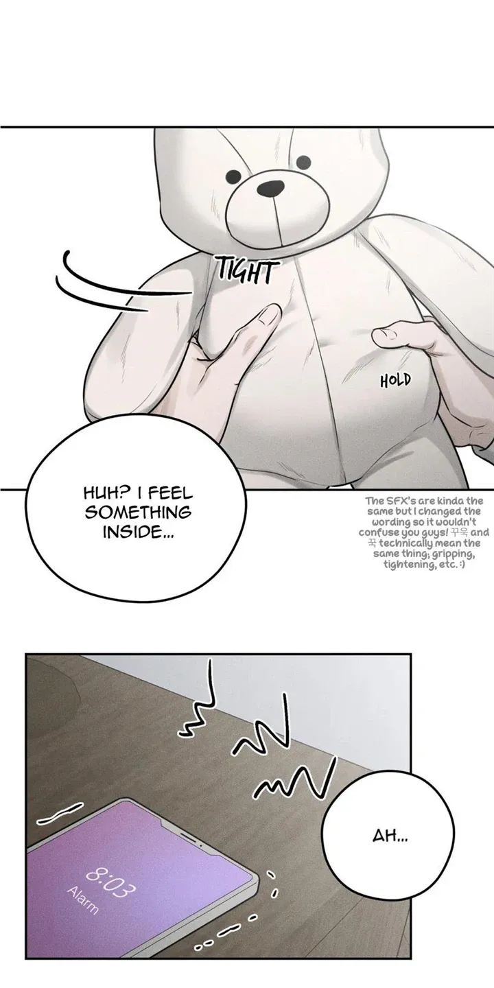 Dear, Teddy Bear Mangakakalot X Chapter 4 Page 45