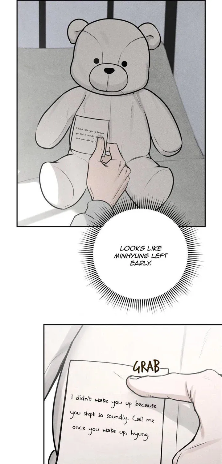 Dear, Teddy Bear Mangakakalot X Chapter 4 Page 39