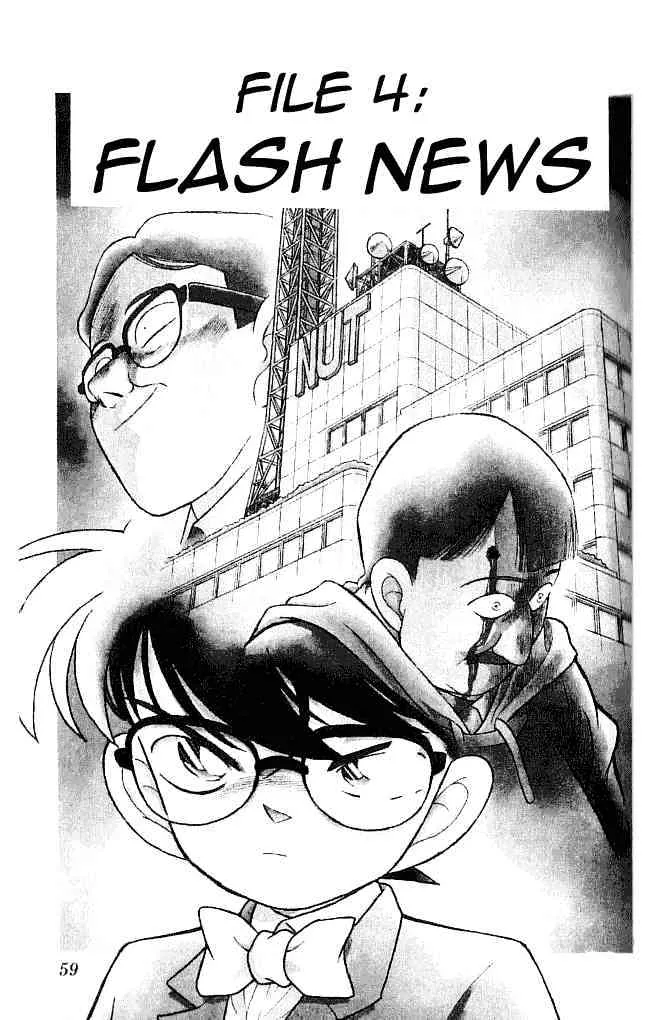 Detective Conan Mangakakalot X Chapter 104 Page 1