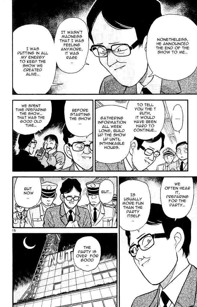 Detective Conan Mangakakalot X Chapter 104 Page 15