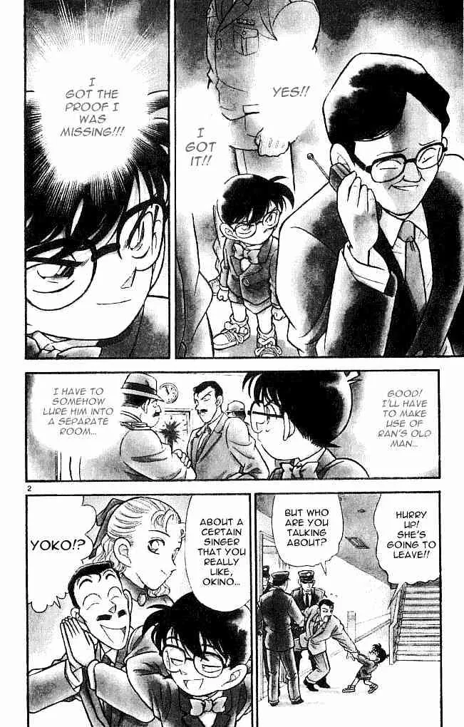 Detective Conan Mangakakalot X Chapter 104 Page 2