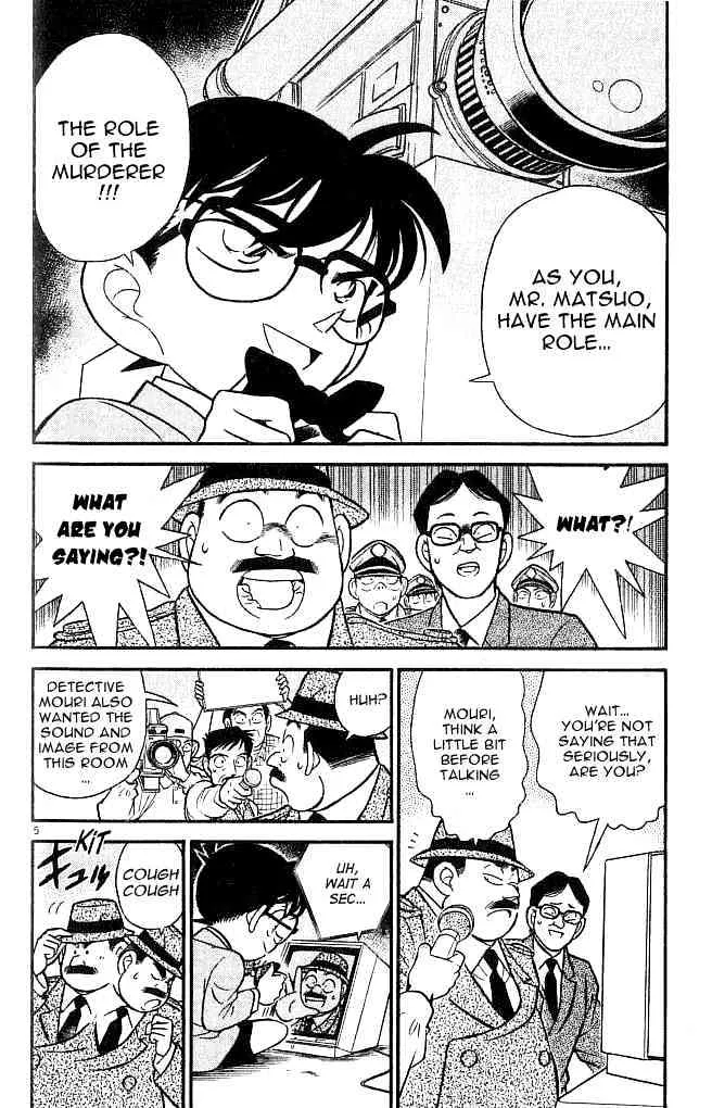 Detective Conan Mangakakalot X Chapter 104 Page 5