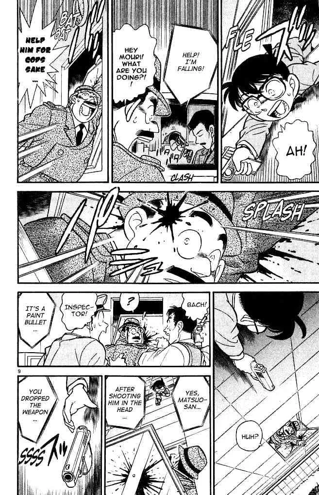 Detective Conan Mangakakalot X Chapter 104 Page 9