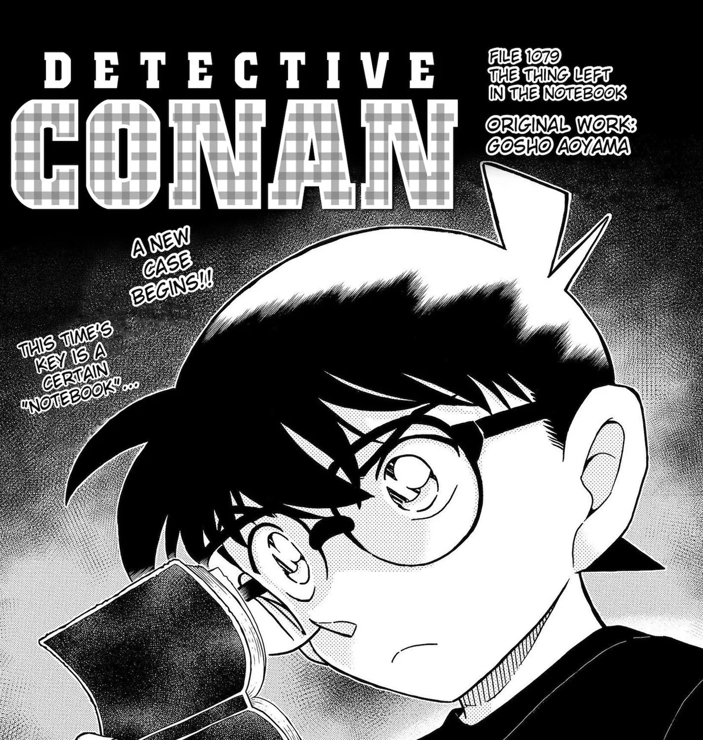 Detective Conan Mangakakalot X Chapter 1079 Page 4